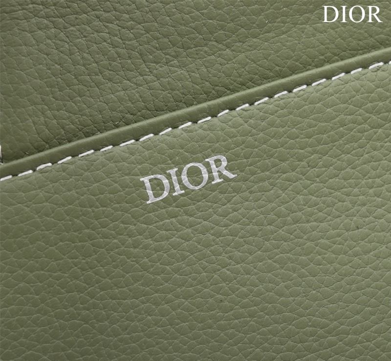 Christian Dior Saddle Bags